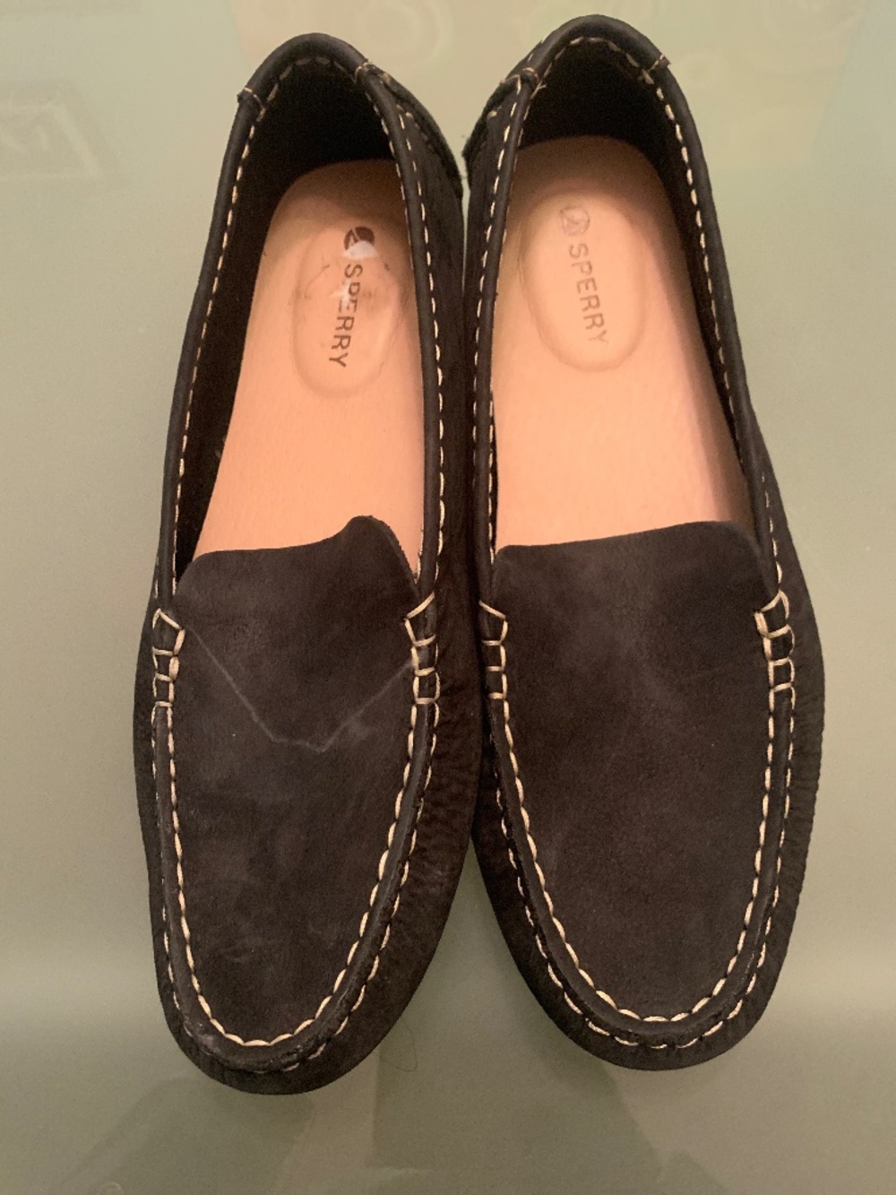 Sprerry shoes
